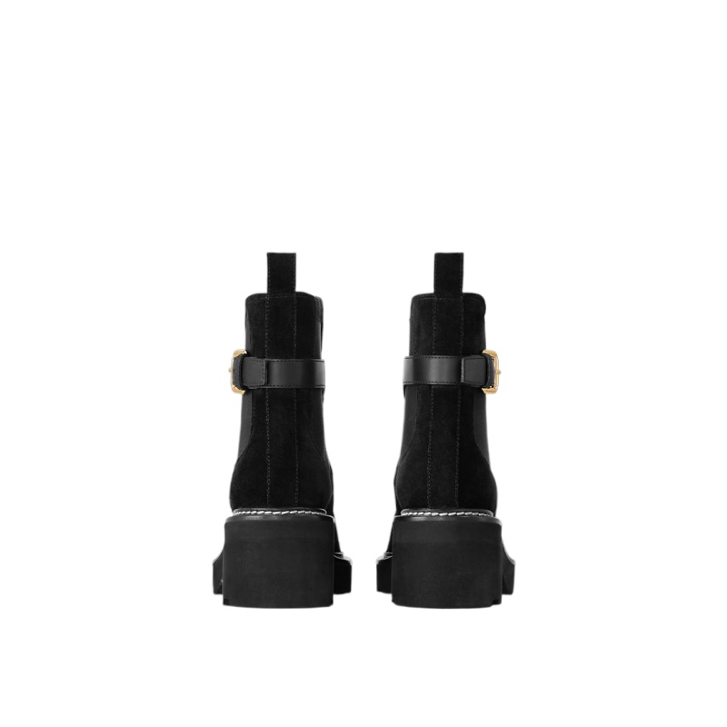 LV Beaubourg Ankle Boot - Image 4